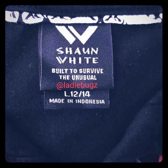 NWOT Polo Shirt, Long Sleeves, Layered Look - Picture 4 of 4